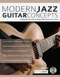 Cover: Modern Jazz Guitar Concepts - www.fundamental-changes.com