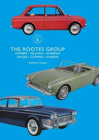Abbildung von: The Rootes Group - Shire Publications