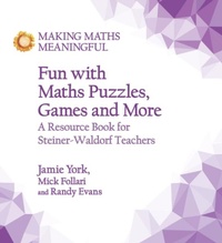 Enlarge image Cover: Fun with Maths Puzzles, Games and More - Floris Books