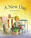 Cover: A New Day - Floris Books