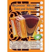Enlarge image Cover: Beginners' Melodeon - Mally Productions