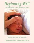 Cover: Beginning Well - Waldorf Early Childhood Association North America