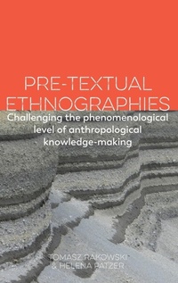 Enlarge image Cover: Pre-textual Ethnographies - Sean Kingston Publishing