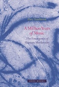 Cover: A Million Years of Music - Zone Books