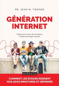 Enlarge image Cover: Génération Internet - Mardaga