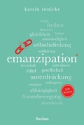Cover: Emanzipation. 100 Seiten - Reclam