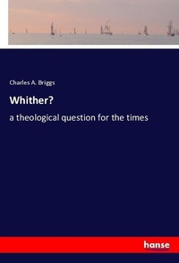 Enlarge image Cover: Whither? - Hansebooks