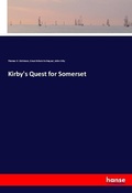 Cover: Kirby's Quest for Somerset - Hansebooks