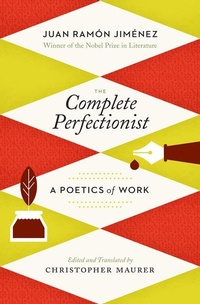 Enlarge image Cover: The Complete Perfectionist - Swan Isle Press