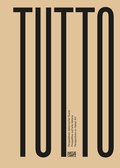 Cover: Tutto - Hatje Cantz Verlag