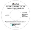 Cover: Warenverzeichnis f&uuml;r die Au&szlig;enhandelsstatistik - Ausgabe 2019 - Reguvis Fachmedien