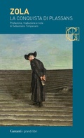 Cover: La conquista di Plassans - I grandi libri;Garzanti