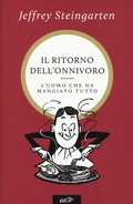 Cover: Il ritorno dell'onnivoro. L'uomo che ha mangiato tutto - Allacarta XL;EDT