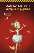 Cover: Vampiro in pigiama - Universale economica;Feltrinelli