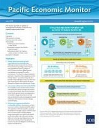 Enlarge image Cover: Pacific Economic Monitor - July 2018 - Asian Development Bank