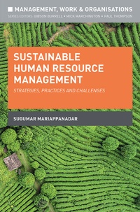Enlarge image Cover: Sustainable Human Resource Management - Bloomsbury Academic