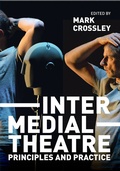 Cover: Intermedial Theatre - Methuen Drama