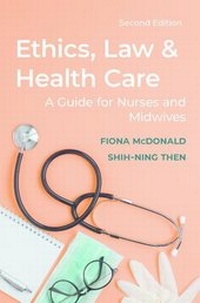 Abbildung von: Ethics, Law and Health Care - Bloomsbury Academic