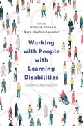 Cover: Working with People with Learning Disabilities - Bloomsbury Academic
