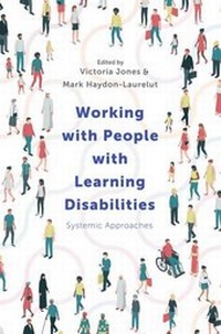 Enlarge image Cover: Working with People with Learning Disabilities - Bloomsbury Academic