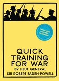 Cover: Quick Training for War - Osprey Publishing