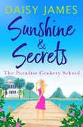 Cover: Sunshine & Secrets - Canelo Romance