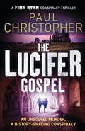 Cover: The Lucifer Gospel - Canelo