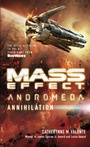 Cover: Mass Effect - Titan Books