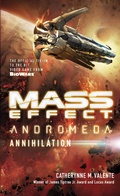 Cover: Mass Effect - Titan Books