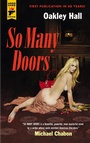 Cover: So Many Doors - Titan Books
