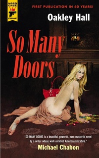 Enlarge image Cover: So Many Doors - Titan Books