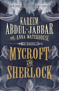 Enlarge image Cover: Mycroft and Sherlock - Titan Books