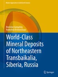 Cover: World-Class Mineral Deposits of Northeastern Transbaikalia, Siberia, Russia - Springer