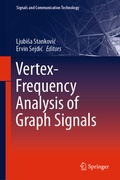 Cover: Vertex-Frequency Analysis of Graph Signals - Springer