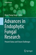 Cover: Advances in Endophytic Fungal Research - Springer