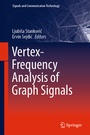 Cover: Vertex-Frequency Analysis of Graph Signals - Springer