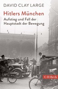 Abbildung von: Hitlers München - C.H.BECK