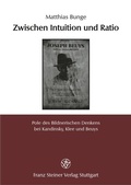 Cover: Zwischen Intuition und Ratio - Franz Steiner Verlag