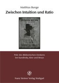 Abbildung von: Zwischen Intuition und Ratio - Franz Steiner Verlag