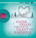Cover: Mister Franks fabelhaftes Talent f&uuml;r Harmonie - Argon