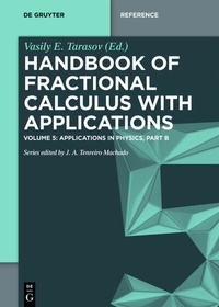 Abbildung von: Applications in Physics, Part B - De Gruyter