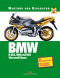 Cover: BMW R 850, 1100 und 1150 Vierventil-Boxer - Delius Klasing