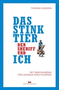 Cover: Das Stinktier, der Sheriff und ich - Delius Klasing