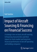 Cover: Impact of Aircraft Sourcing & Financing on Financial Success - Springer Gabler