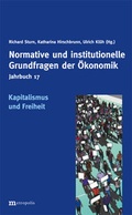 Cover: Kapitalismus und Freiheit - Metropolis