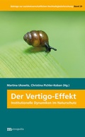 Cover: Der Vertigo-Effekt - Metropolis