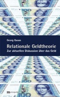 Cover: Relationale Geldtheorie - Metropolis