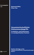 Cover: Gesamtwirtschaftliche Einkommensbegriffe - Metropolis