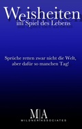 Cover: Weisheiten - BoD - Books on Demand