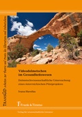 Cover: Videodolmetschen im Gesundheitswesen - Frank & Timme